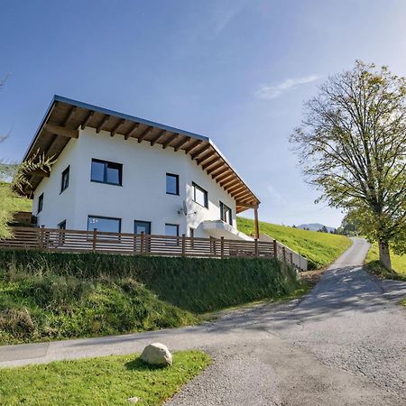 Апартаменти Haus Saro Гопфгартен-ім-Бріксенталь Екстер'єр фото