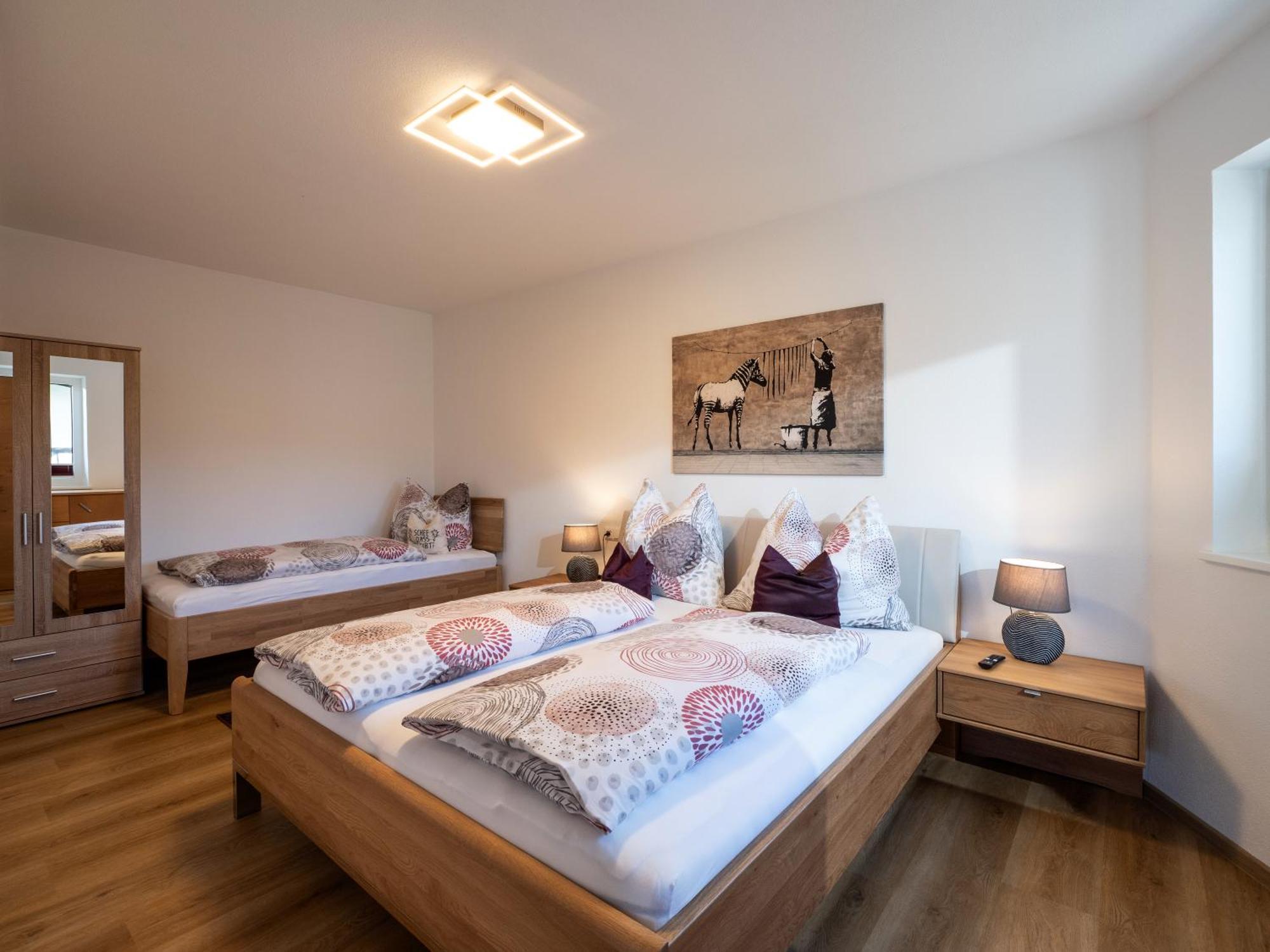 Апартаменти Haus Saro Гопфгартен-ім-Бріксенталь Екстер'єр фото