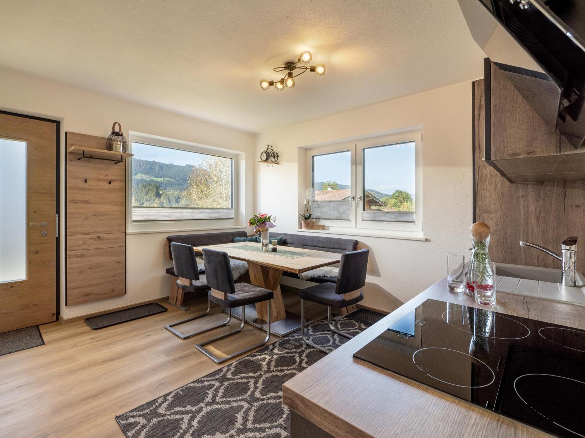 Апартаменти Haus Saro Гопфгартен-ім-Бріксенталь Екстер'єр фото