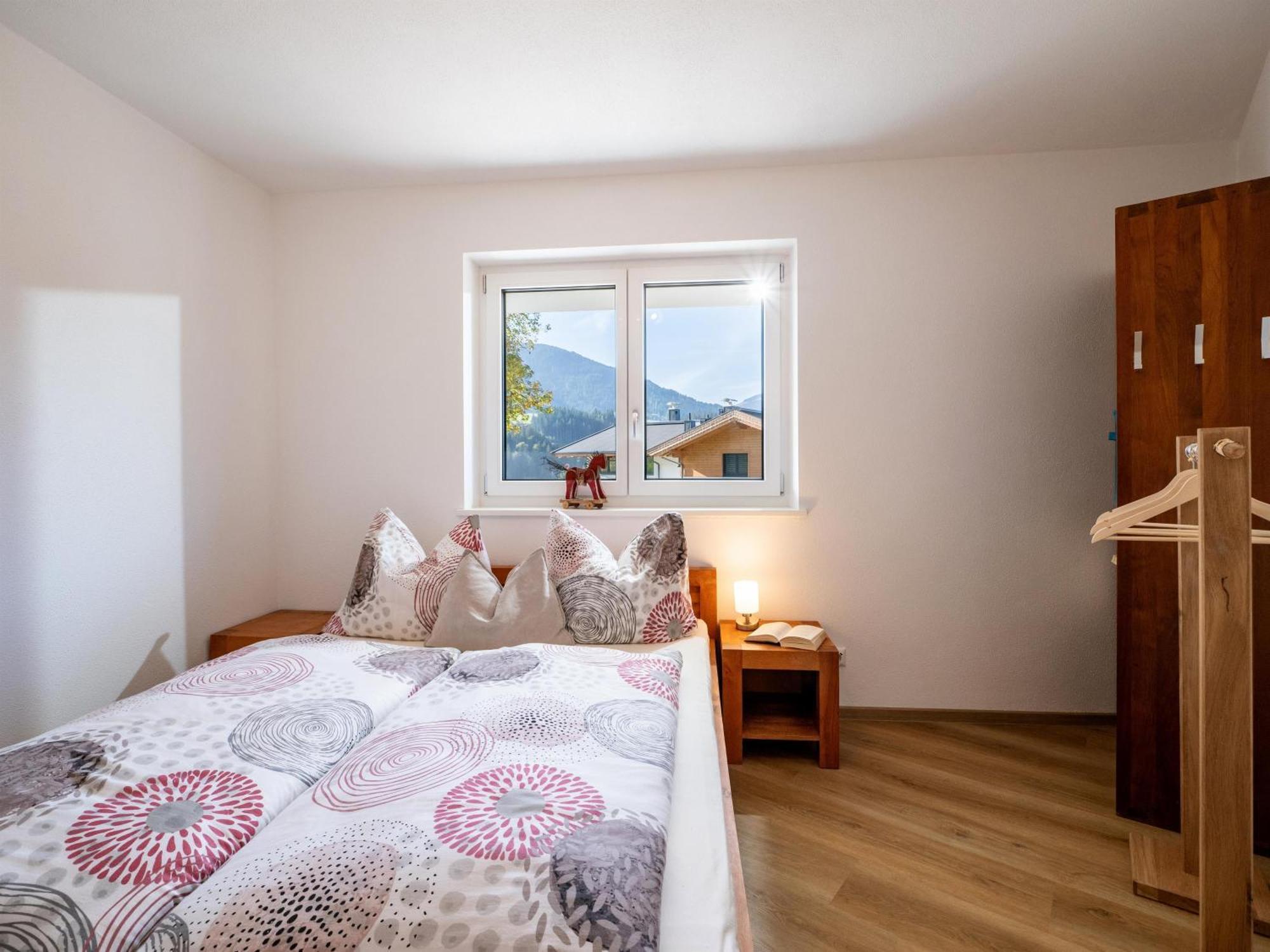 Апартаменти Haus Saro Гопфгартен-ім-Бріксенталь Екстер'єр фото