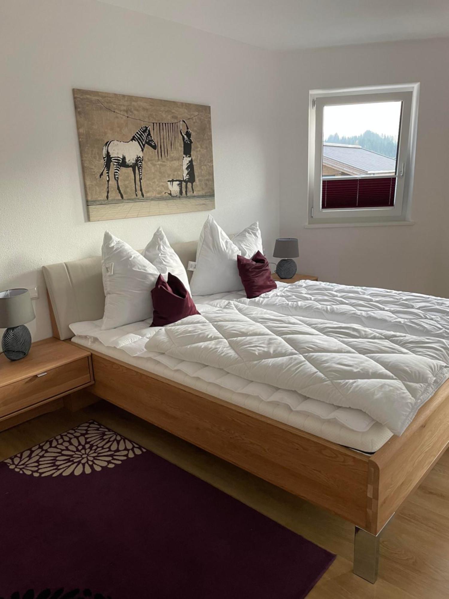 Апартаменти Haus Saro Гопфгартен-ім-Бріксенталь Екстер'єр фото